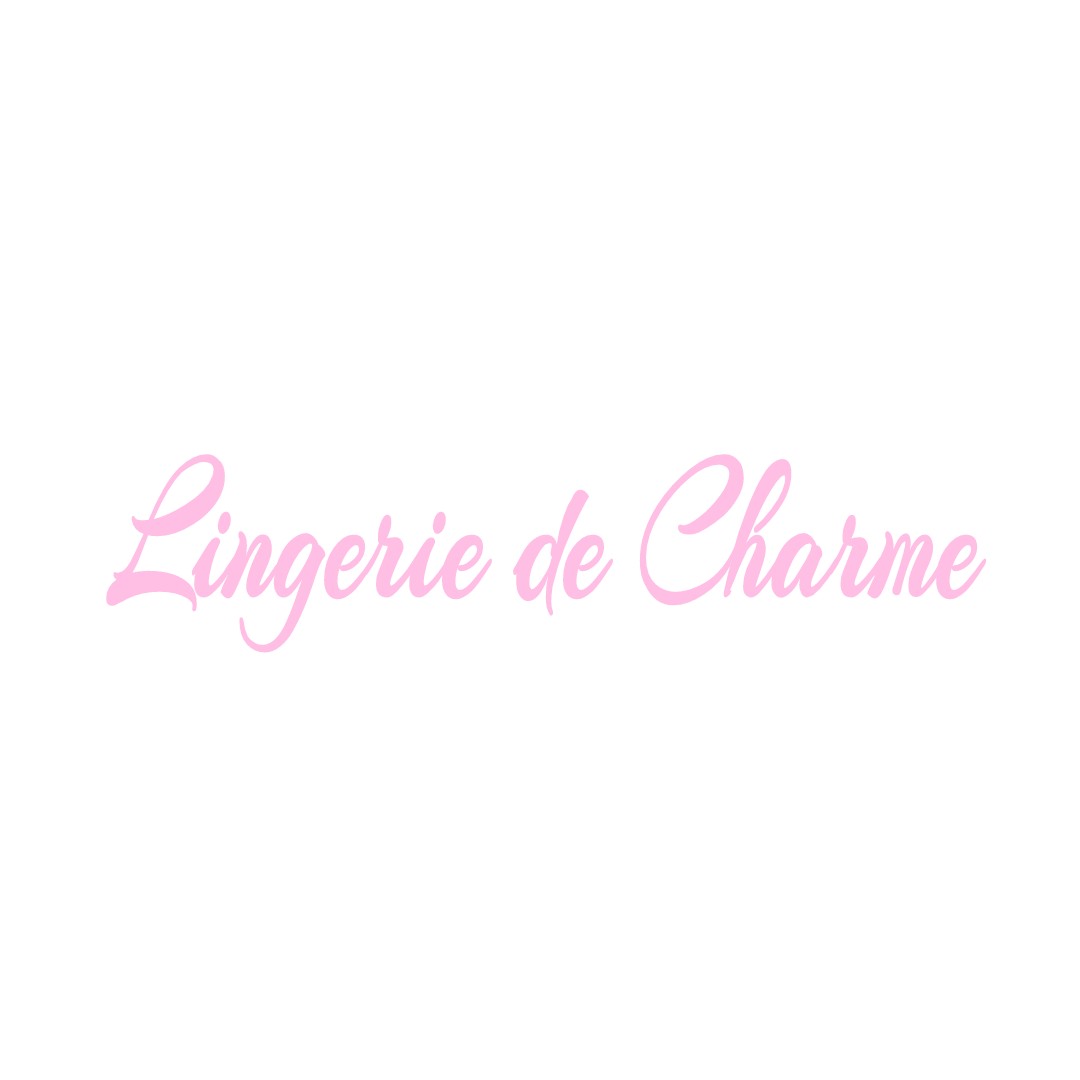 LINGERIE DE CHARME LE-DRENNEC